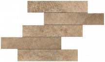 Atlas Concorde Aix Beige Brick Tumbled 37x37