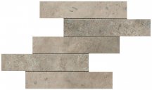 Atlas Concorde Aix Cendre Brick Tumbled 37x37