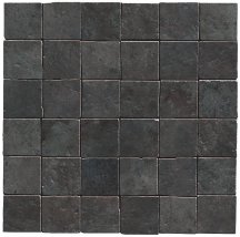 Atlas Concorde Aix Fumee Mosaico Tumbled 30x30