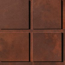 Atlas Concorde Blaze Corten Mosaico 3D Factory 29x29