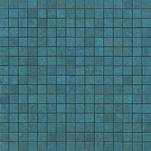 Atlas Concorde Blaze Verdigris Mosaico Q 30.5x30.5