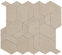 Atlas Concorde Boost Pro Cream Mosaico Shapes 31x33.5