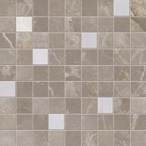 Atlas Concorde Russia Allure Grey Beauty Mosaic 31.5x31.5