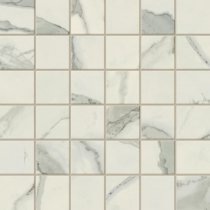 Atlas Concorde Russia Empire Statuario Mosaic Lapp 30x30