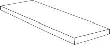 Atlas Concorde Russia Forte Dei Marmi Elegant Grey Scal Ang Sx Cer 33x120