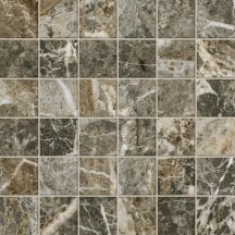 Atlas Concorde Russia Forte Dei Marmi Quark Breccia Di Caravaggio Mosaic Lap 30x30