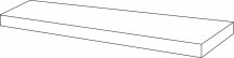 Atlas Concorde Russia Forte Dei Marmi Quark Oyster White Scal Ang Dx 33x160