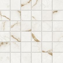 Atlas Concorde Russia Forte Dei Marmi Quark Sahara Blanc Mosaic 30x30