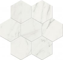 Atrivm Cosmo White 20x24