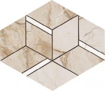 Ava Bolgheri Stone Rombo Beige Nat 22x37