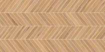 Ava Honey Wood Chevron Mix 4 Essenze 7.5x40.7