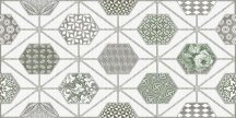 Azori Devore Light Geometria Decor 31.5x63
