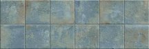 Azteca Heritage Blue 30x90