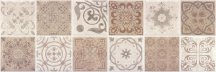 Baldocer Ozone Mosaico Antique Taupe 30x90