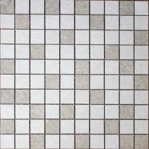 Baldocer Ozone Mosaico Mix 2 Bone Taupe 31.5x31.5