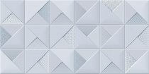 Belmar Glam Origami Blue 30x60