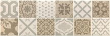 Benadresa Reine Mosaico Vintage Almond 30x90