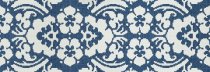 Bisazza Decori 10 Decoupage Bleu 96.8x290.5