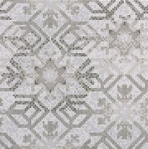 Bisazza Decori 10 Snowflake Oro 96.8x96.8