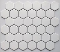 Bonaparte Mosaics Nakama White 28.1x32.5