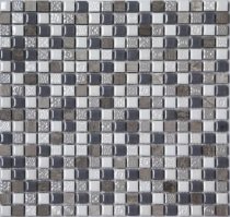 Bonaparte Mosaics Smoke 30x30