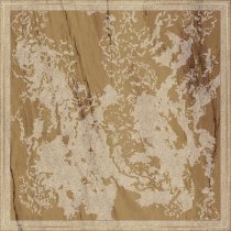 Brennero Venus Decor Solitaire Rosone Pav Gold Visone 60x60