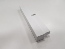 Butech Pro Skirting Corner White 10x12