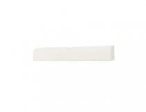 Butech Pro Skirting LED Corner White 1.3x6