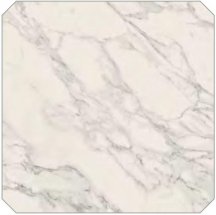 Caesar Anima Select Bianco Arabesco Ottagono Lucidato 60x60