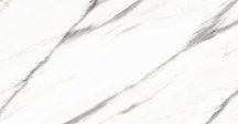 Caramelle Large Porcelain Statuario Venato Pol Color Body 90x180