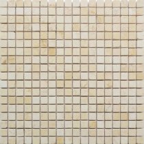 Caramelle Pietrine Botticino Mat 30.5x30.5