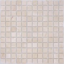 Caramelle Pietrine Crema Marfil Mat 23x23 29.8x29.8