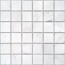 Caramelle Pietrine Dolomiti Bianco Pol 48x48 30.5x30.5