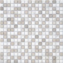 Caramelle Pietrine Pietra Mix 2 Mat 15x15 30.5x30.5