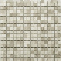 Caramelle Pietrine Travertino Silver Mat 30.5x30.5