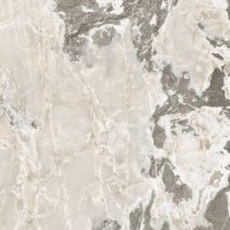 Casa Dolce Casa Onyx More White Blend Glossy 6 mm 80x80