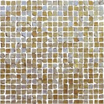 Casa Dolce Casa Vetro Metalli Oro Mosaico 4.5 Mm 30x30