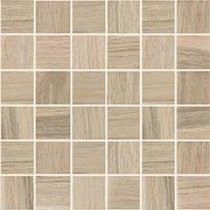 Casa Dolce Casa Wooden Tile Of Cdc Almond Mosaico 30x30