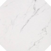 Casalgrande Padana Marmoker Statuario Grigio Nat Ottagono 59x59