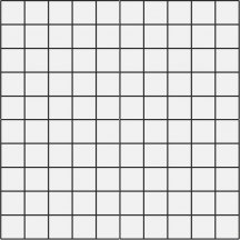 Casalgrande Padana Mineral Chrom Mosaico Grey 3x3 30x30