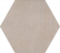 Casalgrande Padana Pietra Bauge Esagono Beige 30x51.9