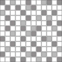 CE.SI Fantasie Mos Tris 2.5x2.5 30x30