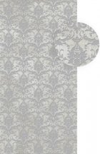 Cedit Tesori Decoro Broccato Grigio Argento Ret 120x240