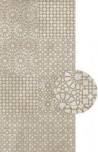 Cedit Tesori Decoro Monile Grigio Oro Ret 120x240
