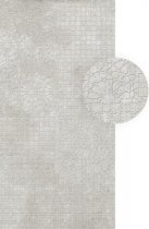 Cedit Tesori Decoro Monile Grigio Semplice Ret 120x240