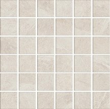 Century Ecostone Lime Mosaico Su Rete 30x30