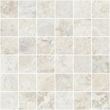 Century Old Stone Bliss 4.7x4.7 Mosaico Su Rete 30x30