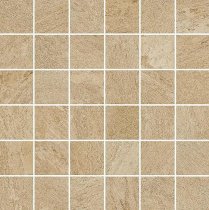 Century Stonerock Light 4.7x4.7 Mosaico Su Rete 30x30