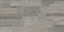 Century Stonerock Rock Ash Strutturato 30x60