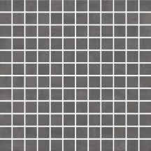 Century Titan Aluminium 2.5x2.5 Mosaico Su Foglio 30x30